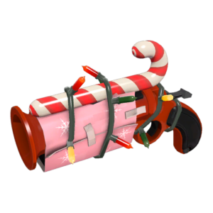 Collector's Professional Killstreak Festive Flare Gun