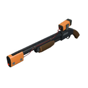 Collector's Killstreak Rescue Ranger