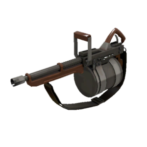 Collector's Killstreak Tomislav