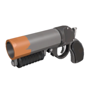 Collector's Killstreak Scorch Shot