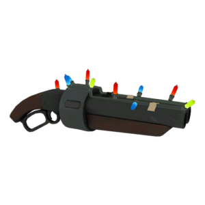Festive Scattergun