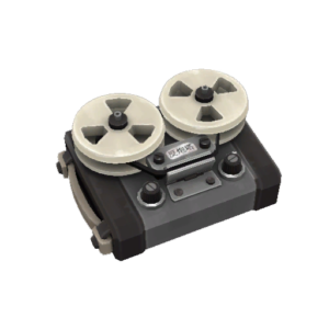 Collector's Red-Tape Recorder