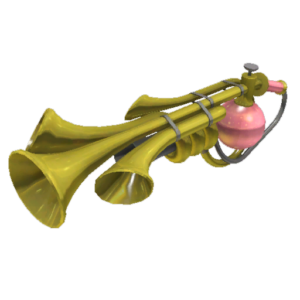 Collector's Killstreak Rainblower