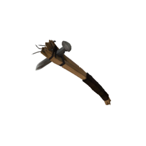 Collector's Professional Killstreak Pain Train