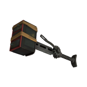 Collector's Killstreak Powerjack