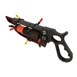 Collector's Festivized Professional Killstreak Ubersaw