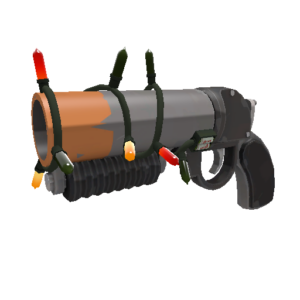 Collector's Festivized Professional Killstreak Scorch Shot