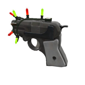 Collector's Festivized Professional Killstreak Shortstop