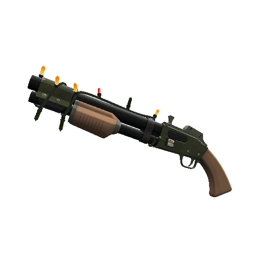 Collector's Festivized Professional Killstreak Reserve Shooter