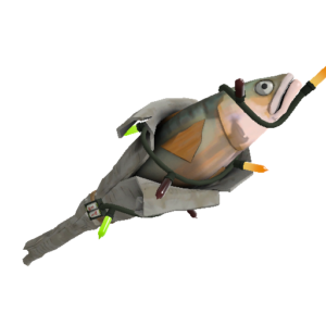 Collector's Festivized Professional Killstreak Holy Mackerel