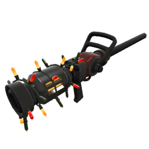 Festivized Professional Killstreak Kritzkrieg