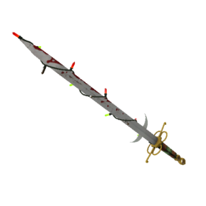 Collector's Festivized Claidheamh Mòr