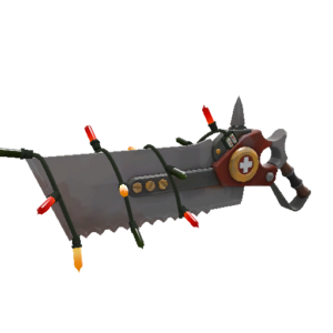 Collector's Festivized Professional Killstreak Amputator