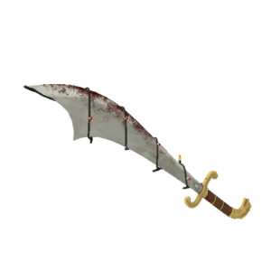 Collector's Festivized Specialized Killstreak Persian Persuader