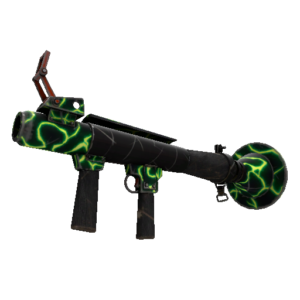 Shell Shocker Rocket Launcher