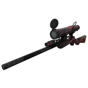 Broken Record Sniper Rifle (Minimal Wear)