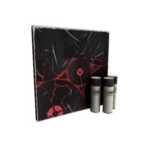 Broken Record War Paint (Minimal Wear)