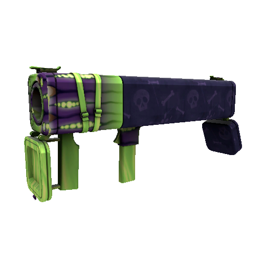 Bonzo Gnawed Black Box (Factory New)