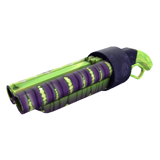 Bonzo Gnawed Scattergun (Factory New)