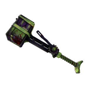 Bonzo Gnawed Powerjack (Battle Scarred)