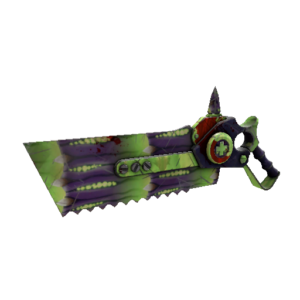 Bonzo Gnawed Amputator (Battle Scarred)