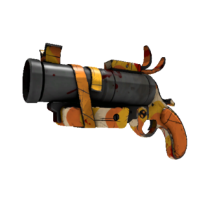 Cream Corned Detonator (Battle Scarred)