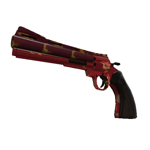 Deadly Dragon Revolver (Factory New)