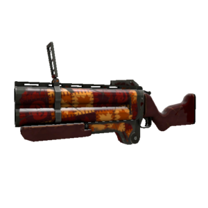 Chilly Autumn Loch-n-Load (Well-Worn)