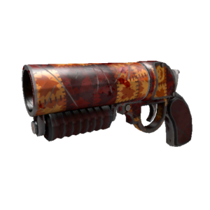 Chilly Autumn Scorch Shot (Battle Scarred)