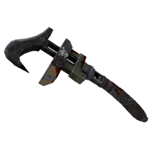 Brawler's Iron Jag (Battle Scarred)