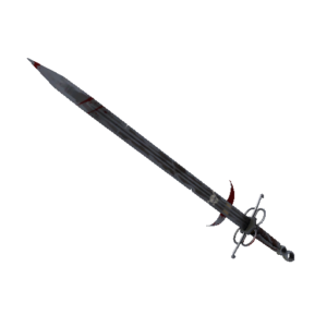 Brawler's Iron Claidheamh Mòr (Battle Scarred)