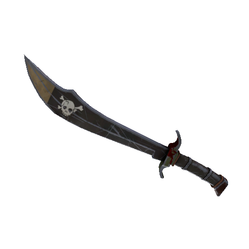 Brawler's Iron Shahanshah (Well-Worn)