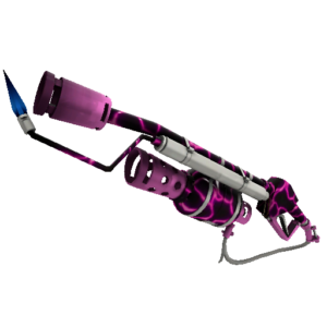 Flash Fryer Flame Thrower