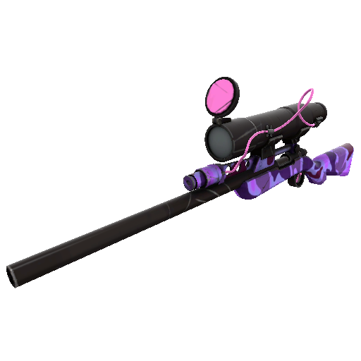 Purple Range Sniper Rifle