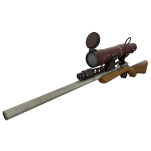 Coffin Nail Sniper Rifle (Minimal Wear)