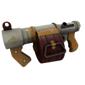 Coffin Nail Stickybomb Launcher (Factory New)