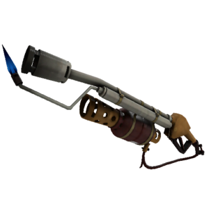 Coffin Nail Flame Thrower (Factory New)