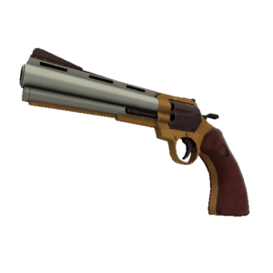 Coffin Nail Revolver (Factory New)