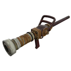 Coffin Nail Medi Gun (Minimal Wear)