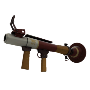 Coffin Nail Rocket Launcher (Factory New)