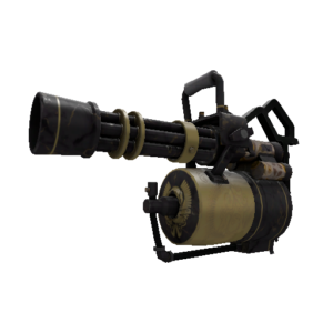 Top Shelf Minigun