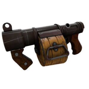 Dressed to Kill Stickybomb Launcher (Minimal Wear)