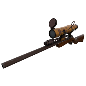 Dressed to Kill Sniper Rifle (Minimal Wear)