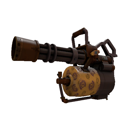 Dressed to Kill Minigun (Factory New)