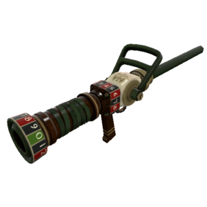 High Roller's Medi Gun