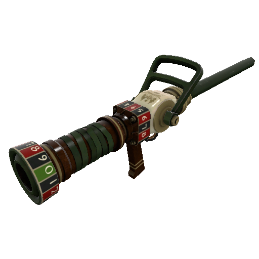 High Roller's Medi Gun