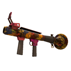 Autumn Rocket Launcher (Factory New)