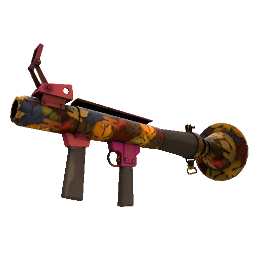 Autumn Rocket Launcher (Factory New)