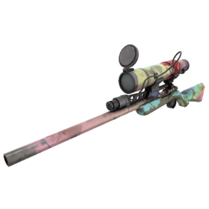 Rainbow Sniper Rifle