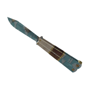 Blue Mew Knife (Factory New)